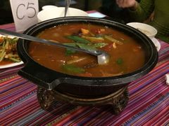 香巴拉云南餐厅(华莱坞店)-香巴拉云南餐厅(华莱坞店)