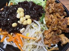 -大姨捞面(新安花园店)