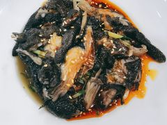 椒麻鸡爪-八张桌子(老店)