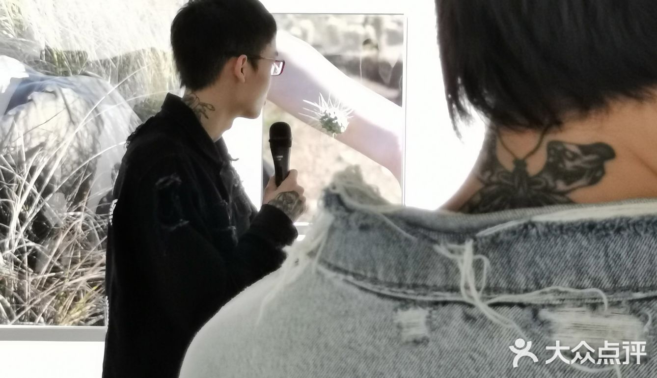 來看 Hakuchi ⁺三週年大展⁺