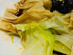 鲜腐竹拌鲜蔬-930私房菜(欧阳路店)