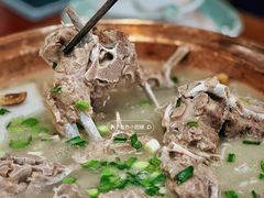 -香满锅老北京羊蝎子火锅·家常菜(新街口店)