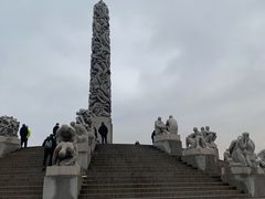 -维格兰雕塑公园