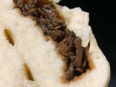 梅干菜笋丁肉包-旺福楼·包点(碑亭巷店)