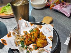 -探鱼·鲜青椒爽麻烤鱼(天河优托邦店)