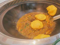 -70後铁锅炖(坡博总店)