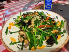 -龙桥私厨·姜花菊花过桥鱼·顺德菜(容桂店)