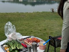 -梁子湖东篱老屋生态庄园