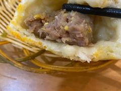 笋瓜肉包-清真石家包子(大皮院总店)
