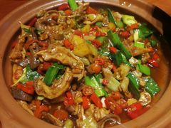 -徽三说·土徽菜·中国徽菜连锁品牌(一中店)