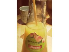 -蜜桃餐厅·伴山(绿宝广场店)