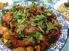 -快乐老家三鲜饺子东北菜(南六中路店)