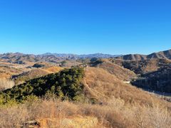 -辛安庄鸡鸣山景区