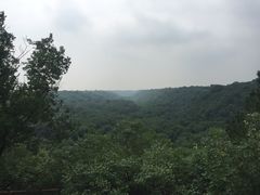 -大青沟风景区