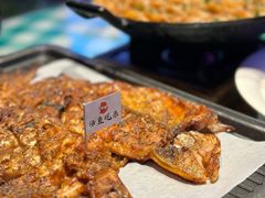-向外鱼乐·土菜·虹鳟鱼