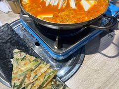 -郑阿姨的家·이모네·韩料&烤肉(武川路店)