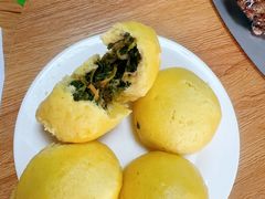 -北京龙庆四季香农家饭庄·灶台鱼·碳烤虹鳟鱼(龙庆峡店)