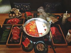 -湊湊火锅·茶憩(恒隆广场店)