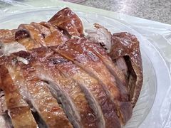 烤鸭-张记卤菜店(三条巷店)
