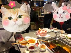 -海底捞火锅(新华联梦想城店)