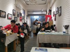 大堂-大嘻咹biangbiang面(历史博物馆店)