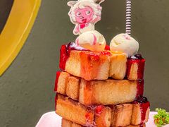 -街角等你.大连海鲜烧烤.经典铁板海鲜串(西安路店)