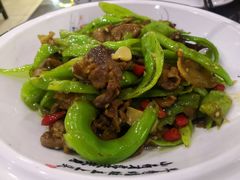 湖南小炒肉-湖南人家湘菜馆(镇江路店)