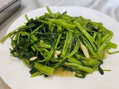 椒丝腐乳炒通菜-新享乐海鲜(翠华路店)