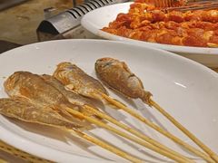 -汉丽轩韩式自助烤肉(大学城龙湖U城天街A馆店)