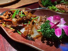 七里香炒牛肉-花马天堂云南餐厅 Lost Heaven(高邮路店)