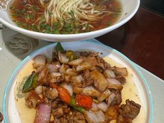 -老淮城·长鱼面(河下古镇店)