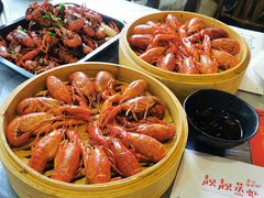 -靓靓蒸虾(中山公园店)