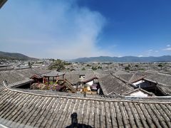 -丽江古城第一观景台