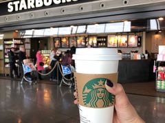 香草拿铁-星巴克(北京首都国际机场7店)