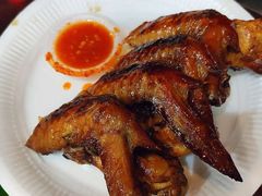 -明记烧鱼美味店