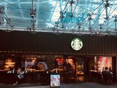 -星巴克(广州动漫星城东区店)