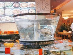 水产区-德胜轩正宗顺德菜(宝安沙井会展中心店)