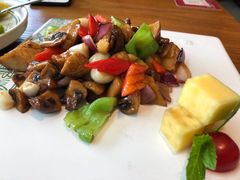 -云海肴·汽锅鸡·云南菜(苏州中心店)