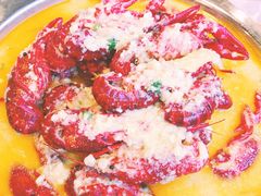 招牌金汤蒜蓉龙虾-王红军龙虾(新民路店)