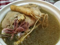 -龙桥私厨·姜花菊花过桥鱼·顺德菜(容桂店)