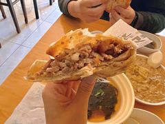 -宝光熏肉鞋底火烧(新街口店)