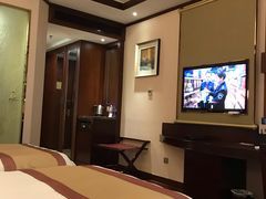 -西港航空酒店(银川南门广场机场巴士店)