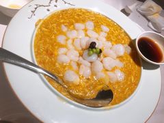 蟹粉虾仁-蟹榭(静安寺晶品商场店)