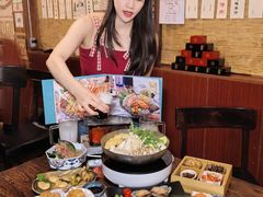 -酒肴一瓢·活贝料理·日本料理(三元桥·霄云路店)