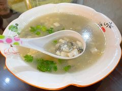 海蛎豆腐汤-望海潮海鲜店 特色家常菜(在海一方店)