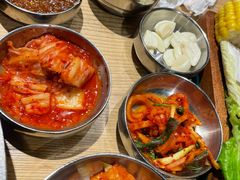 -姜虎东白丁烤肉(恒隆广场店)