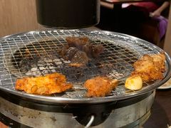 -蒜香焼肉PURUSHIN(马场路店)