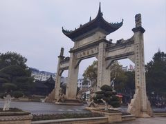 -南岳衡山风景名胜区