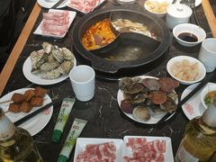 -火锅岛潮牌自助餐厅(天津天佑城店)