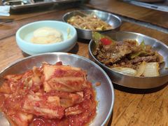 -小花花炭火烤肉·十五年延吉风味(左家庄店)